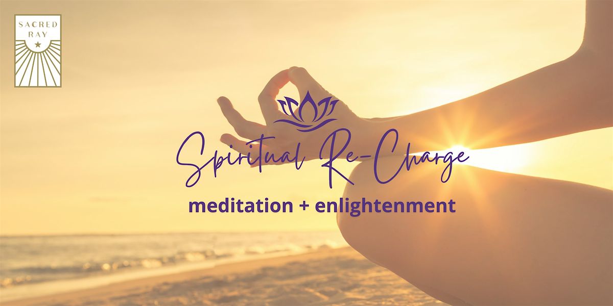 Spiritual Re-Charge