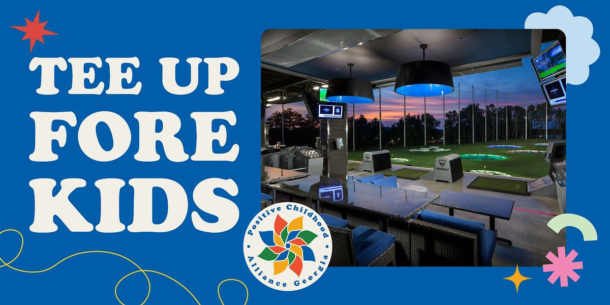 Tee Up "Fore" Kids