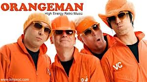 ORANGEMAN