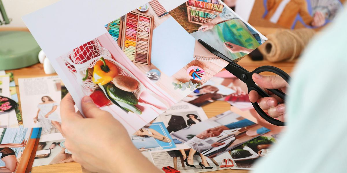 Vision Boards: Future Focused