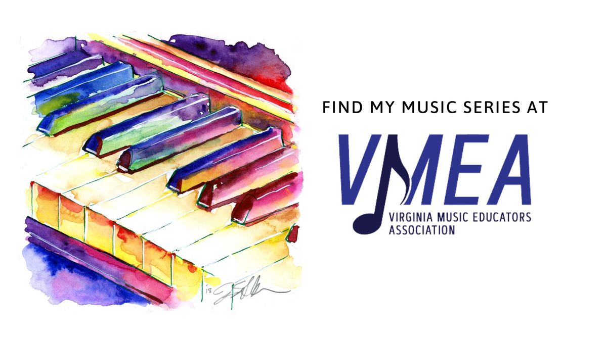 Artist Exhibitor: VMEA Conference 2024