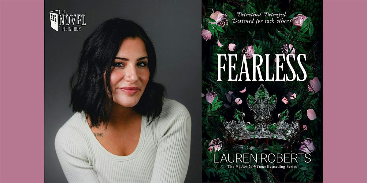 Lauren Roberts | Fearless