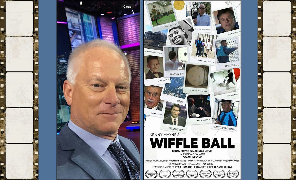 Kenny Mayne's Wiffle Ball