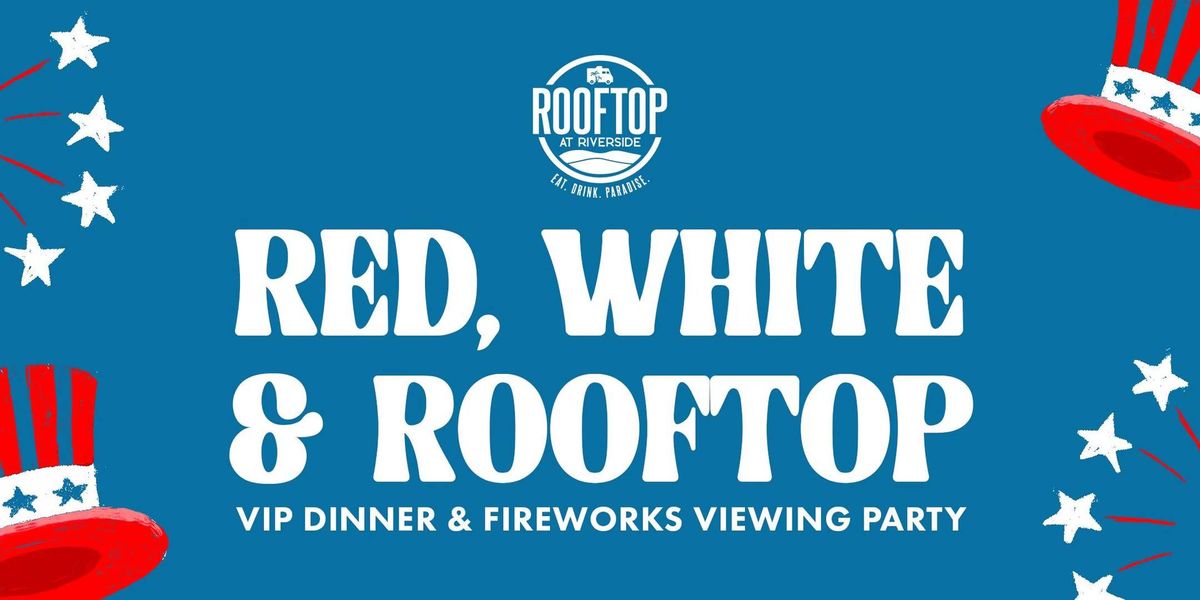 Red, White & Rooftop