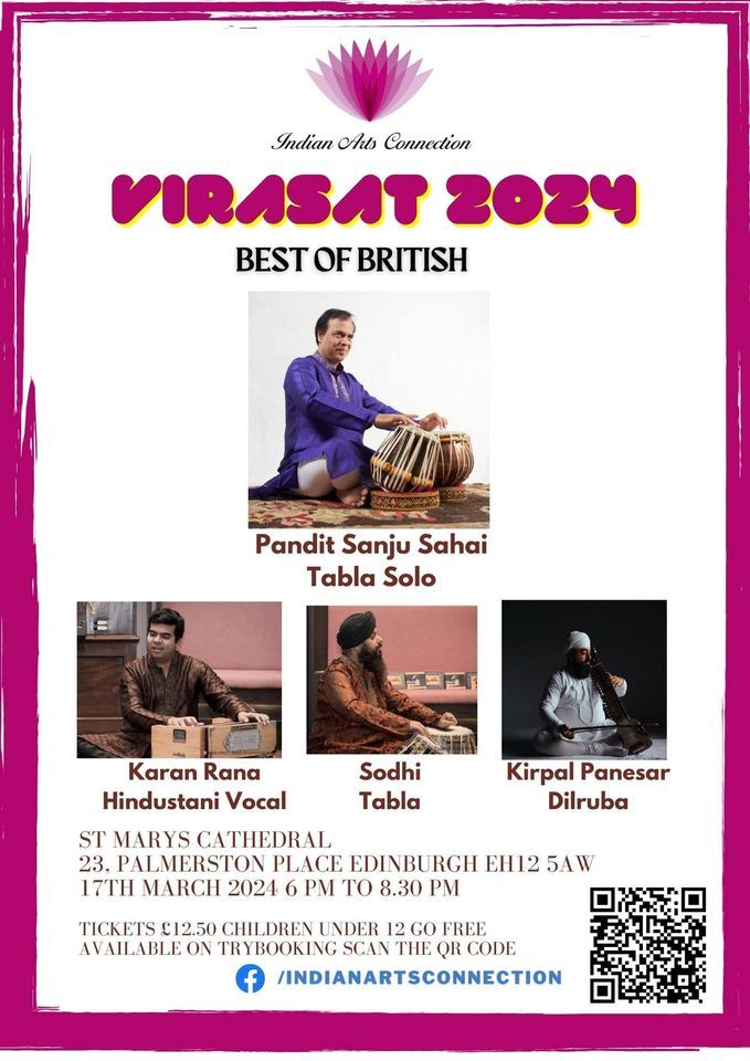 Virasat 2024: Best of British