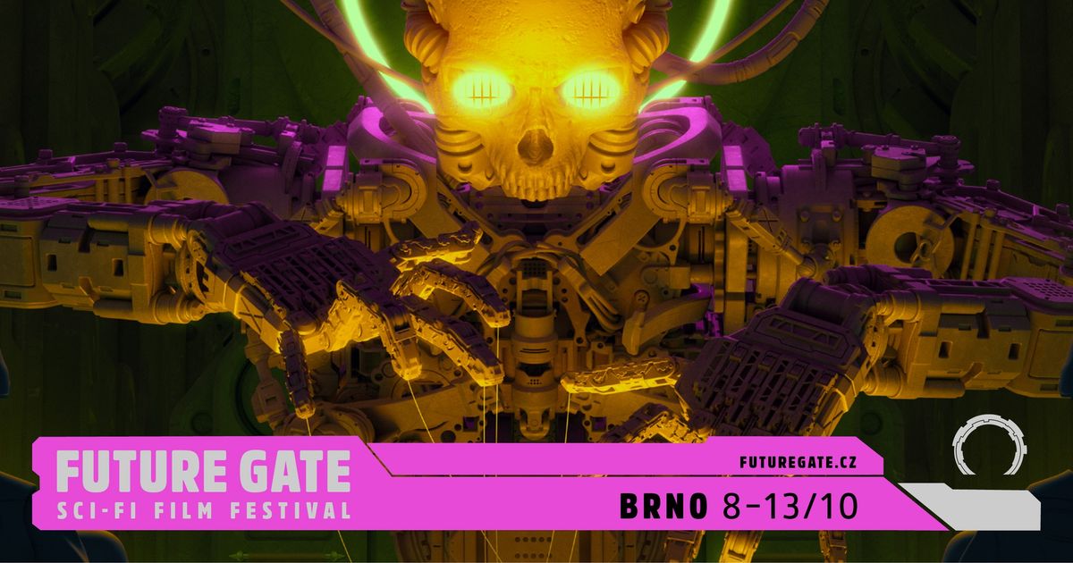 FUTURE GATE SCI-FI FILM FESTIVAL 2024 \/ Brno\/