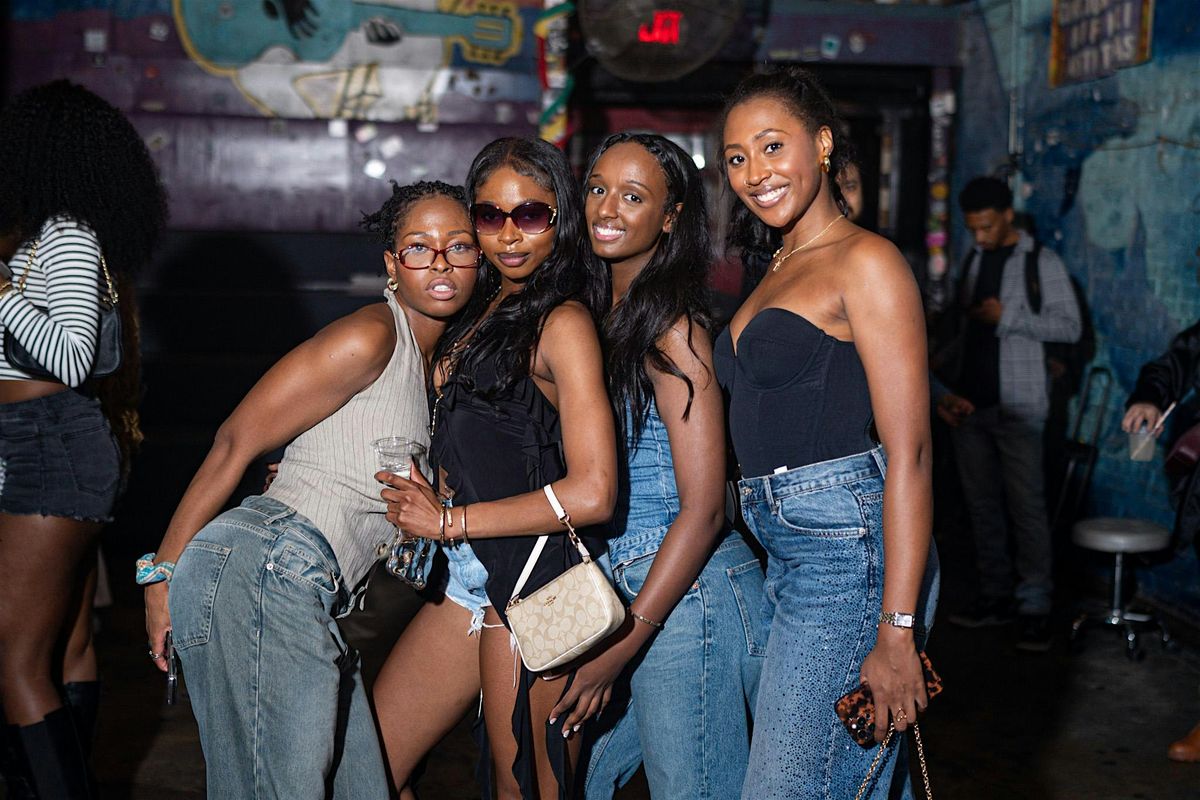 DUTTY THURSDAYS Caribbean UpTown Party #Dancehall #Soca #Reggae #AfroBeats