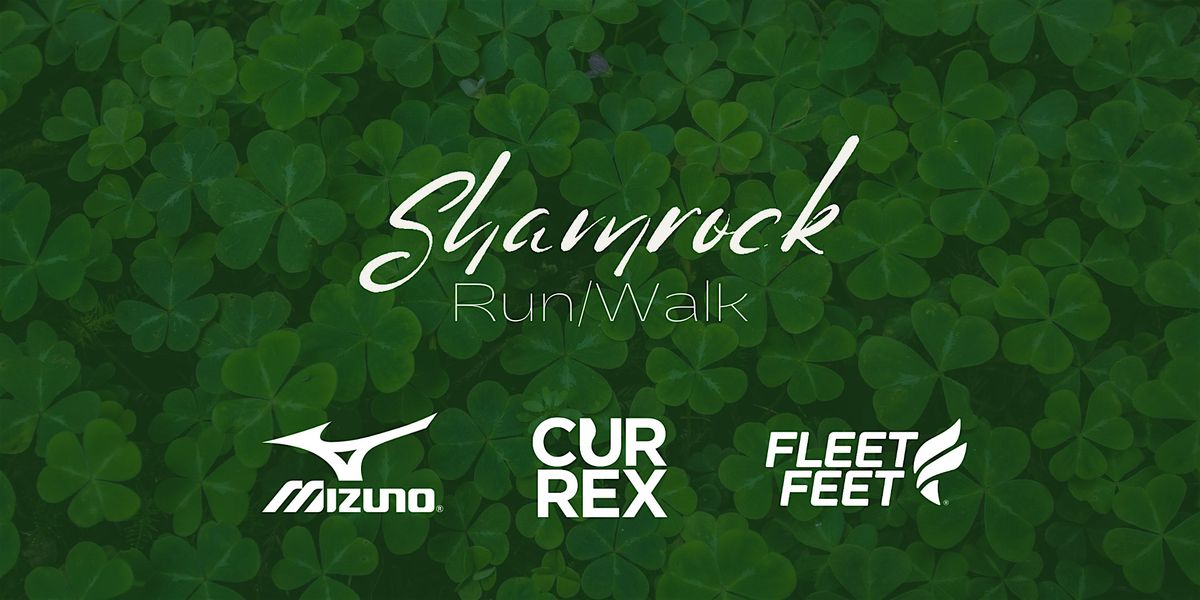 Shamrock Run\/Walk - Free Demo Event with Mizuno and Currex