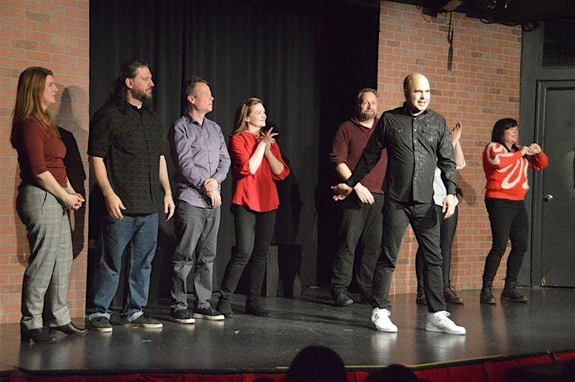 Comedy of Love: A Valentine's Day Improv