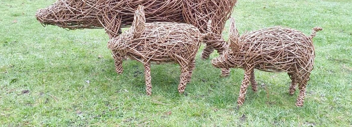 Willow Weaving Workshop - The Piglet 