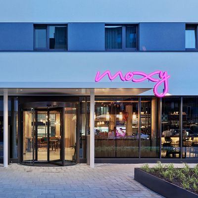Moxy Hamburg Altona