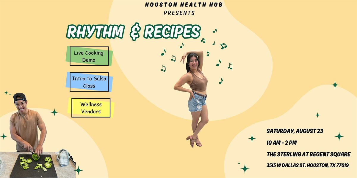 Rhythm & Recipes