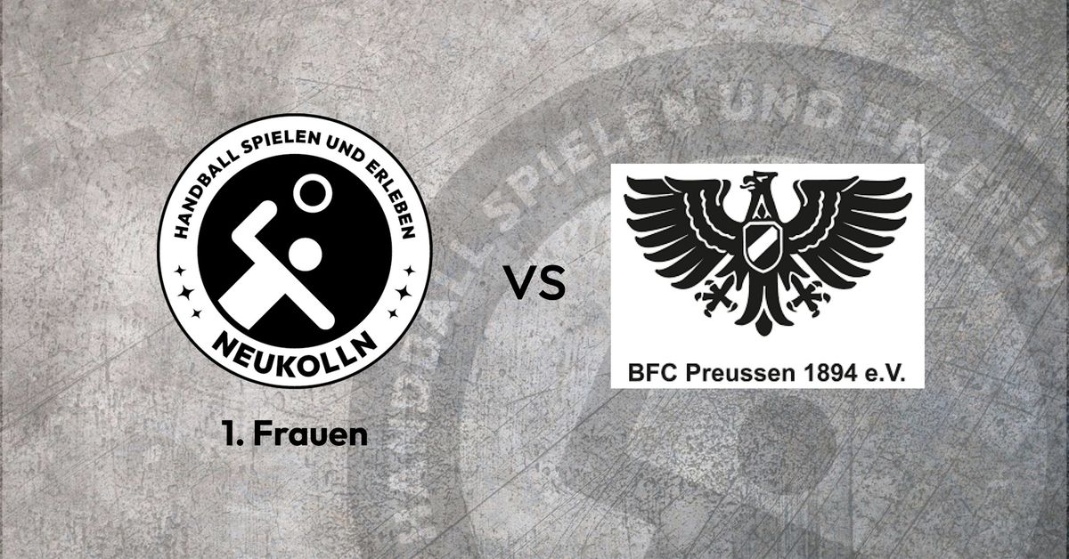 Heimspieltag mit den Magic Girls vs BFC Preu\u00dfen