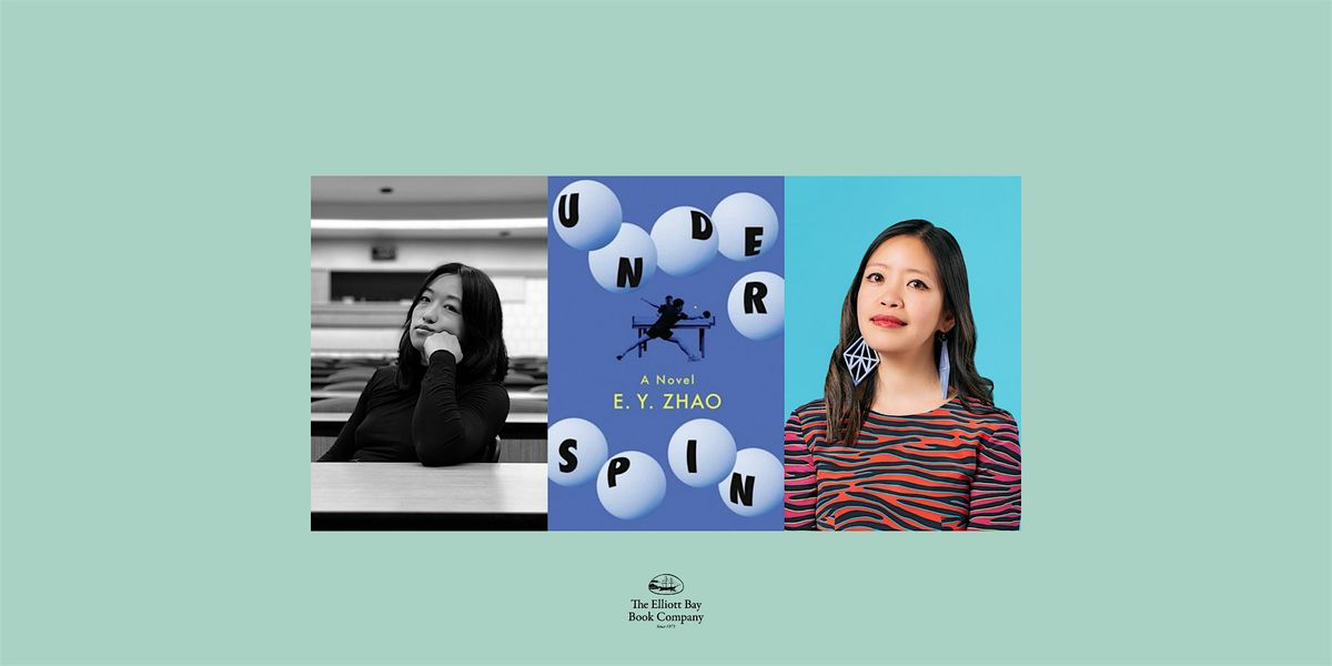 E. Y. Zhao w\/ Jane Wong, UNDERSPIN