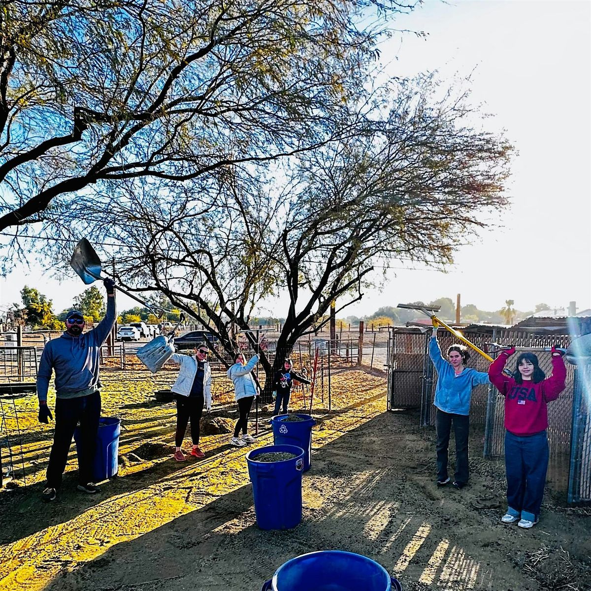Help-A-Farm - Maya's Farm - Phoenix