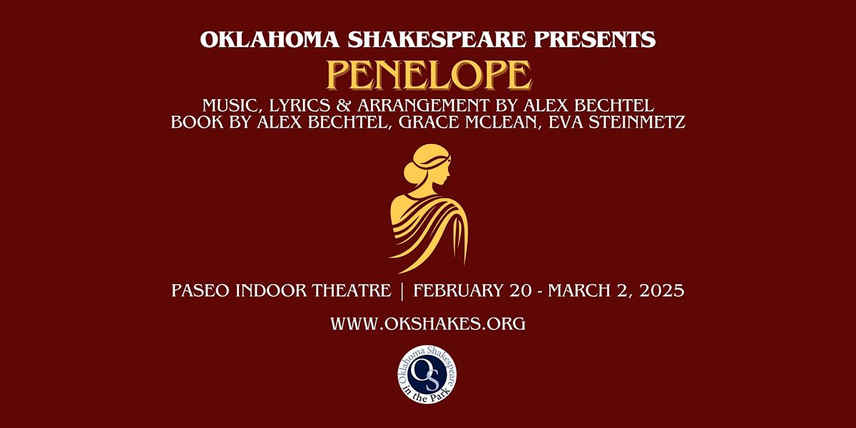 Penelope | Sunday, February 23, 2025 | 2:00pm