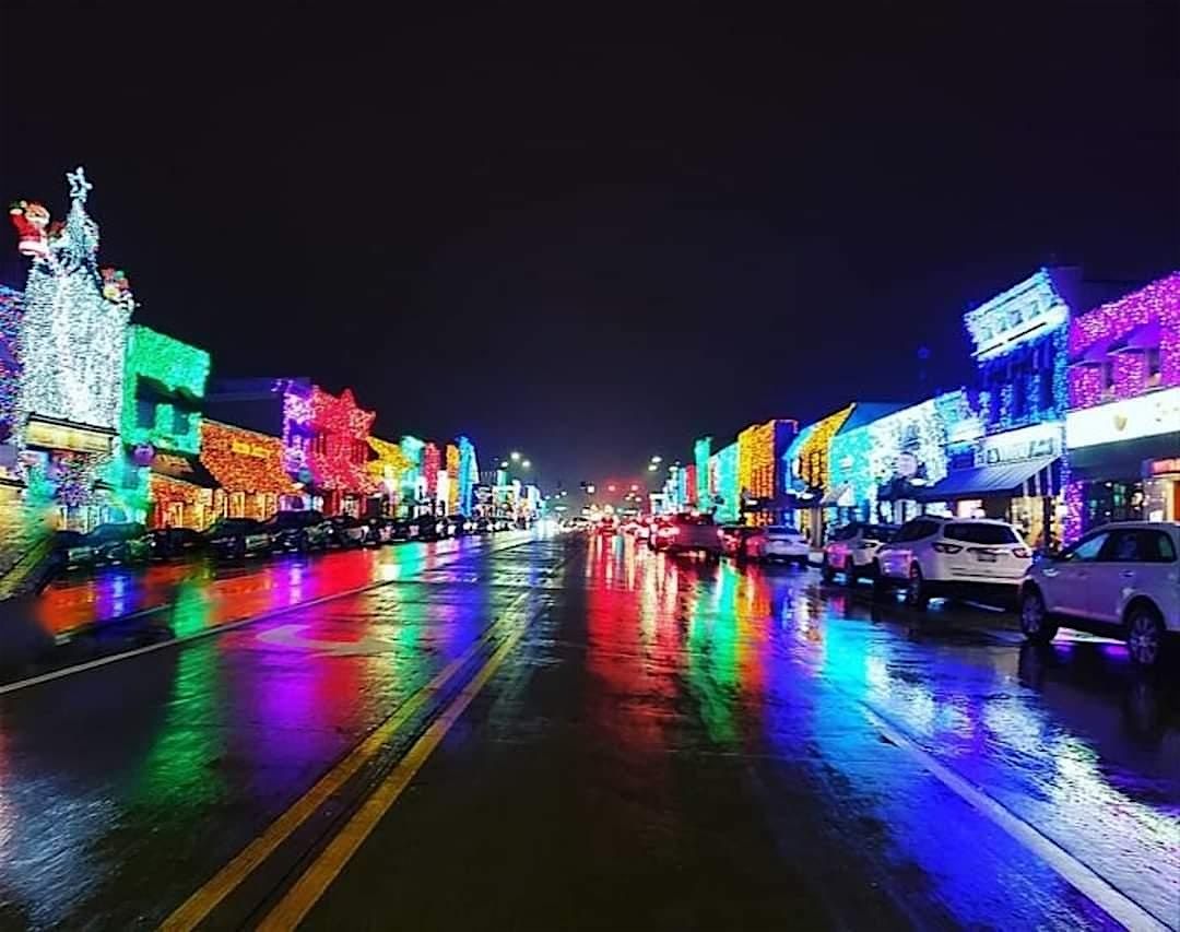 Celebrate Recovery Christmas Party