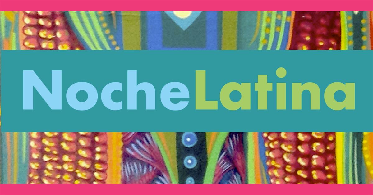 \u00a1Noche Latina