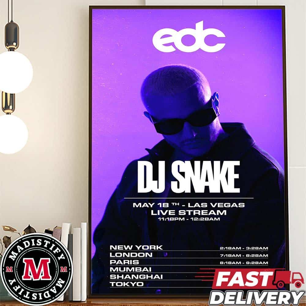 DJ SNAKE (18+)