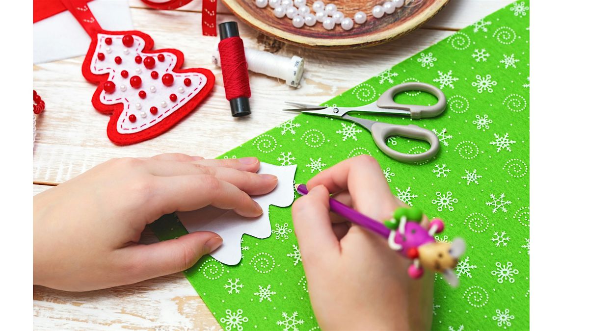 Holidaze @ The Library