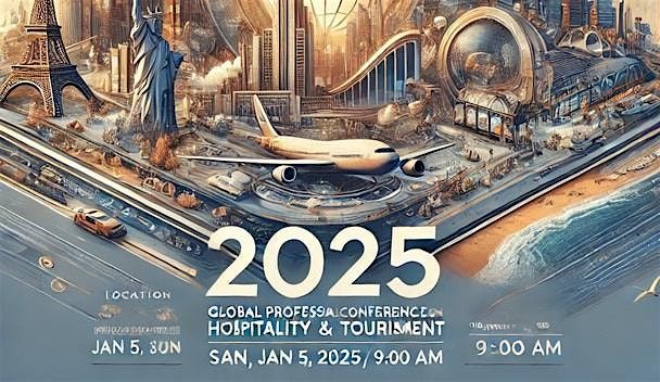 2025 Global Conference on Hospitality and Tourism Management (GCHTM)