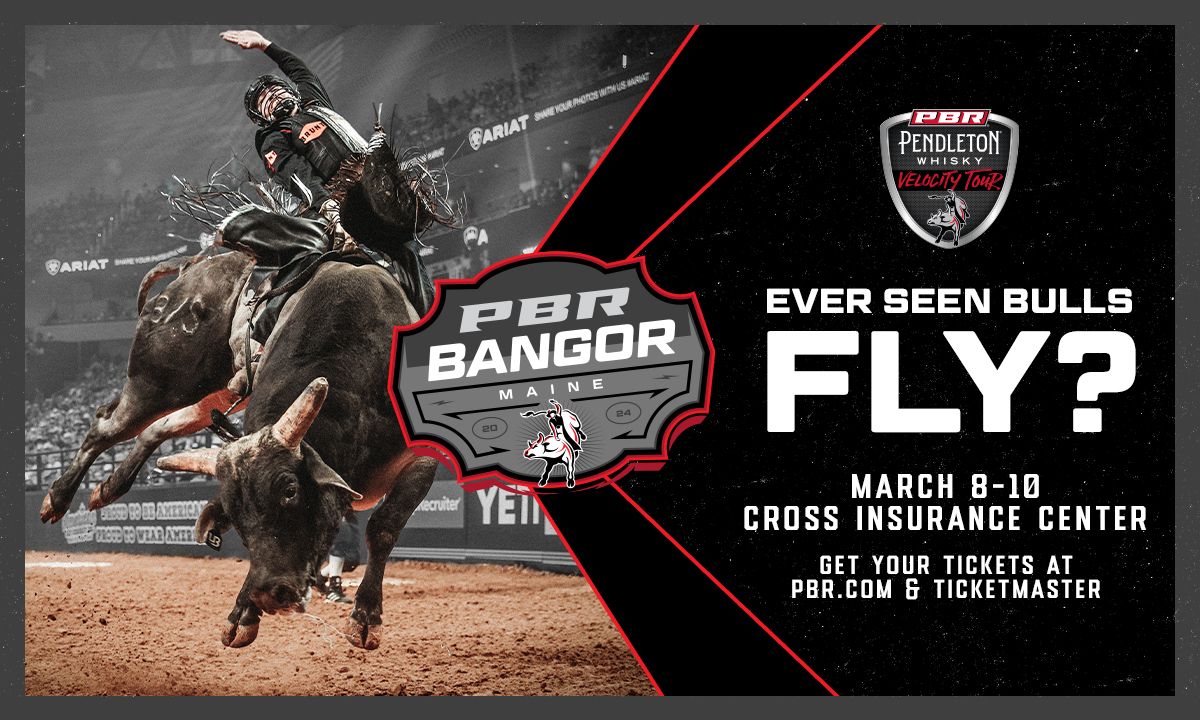 PBR - Professional Bull Riders - 2 Day Pass