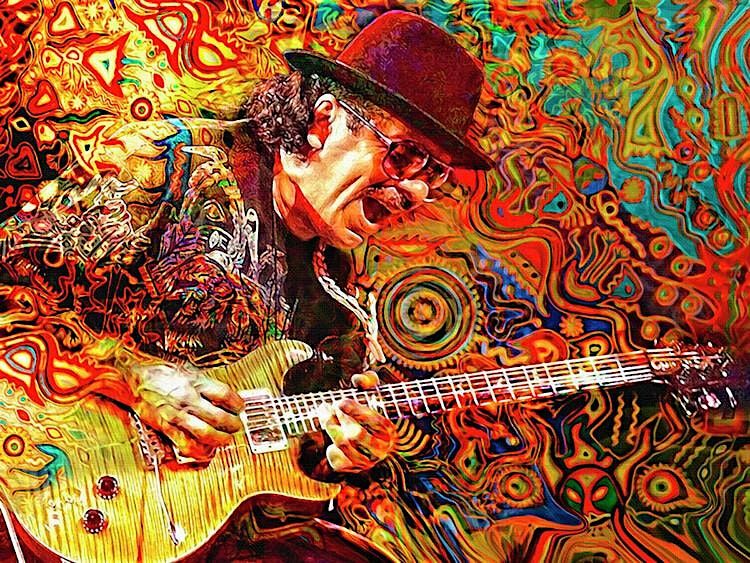 The Santana Experience (Feat Mr. Castle) - Live at Dun Laoghaire Summerfest