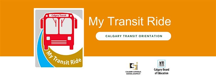 My Transit Ride 2025-26