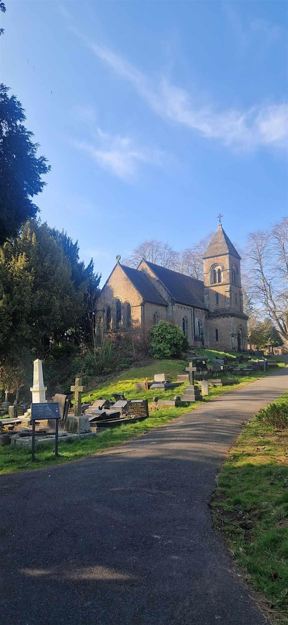 1871 Sanctuary of Sickness: Coventry\u2019s Cholera Outbreak LIVE EXPERIENCE