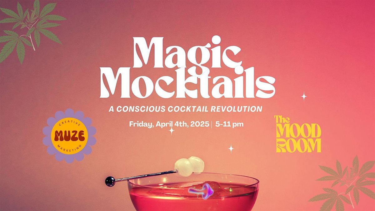 Magic Mocktails: Houston's Conscious Cocktail Revolution