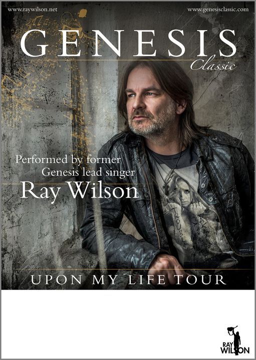 Ray Wilson - Genesis Classic