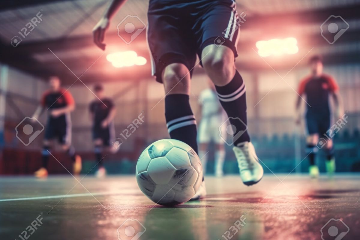 Community Indoor Soccer
