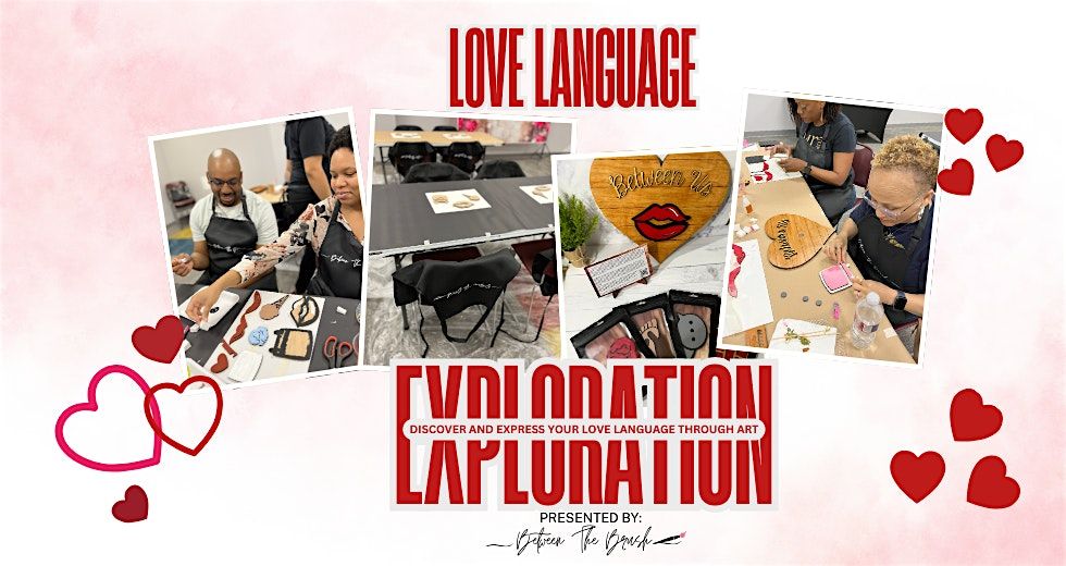 Love Language Exploration