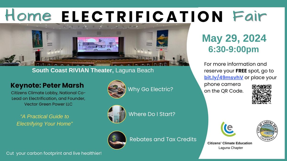 Home Electrification Fair