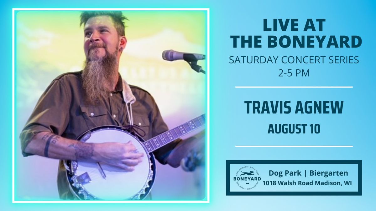 Travis Agnew: Live at the Boneyard