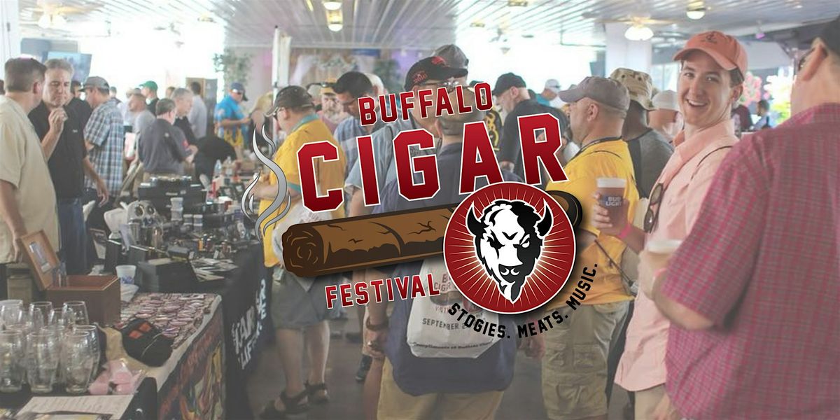 Buffalo Cigar Festival 2025