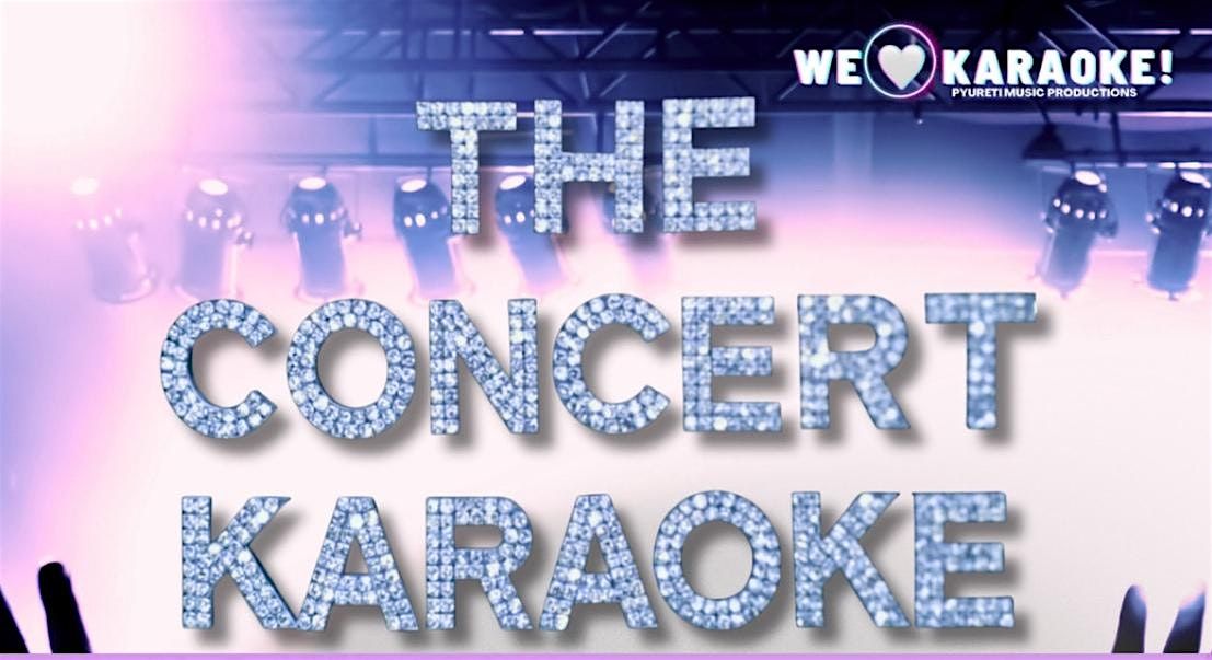 The Concert Karaoke