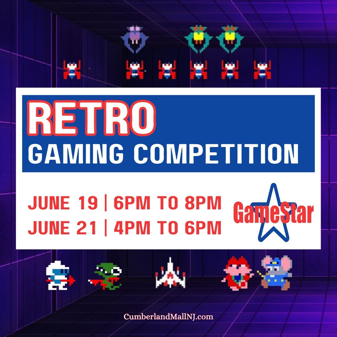 Retro Gaming Competition 