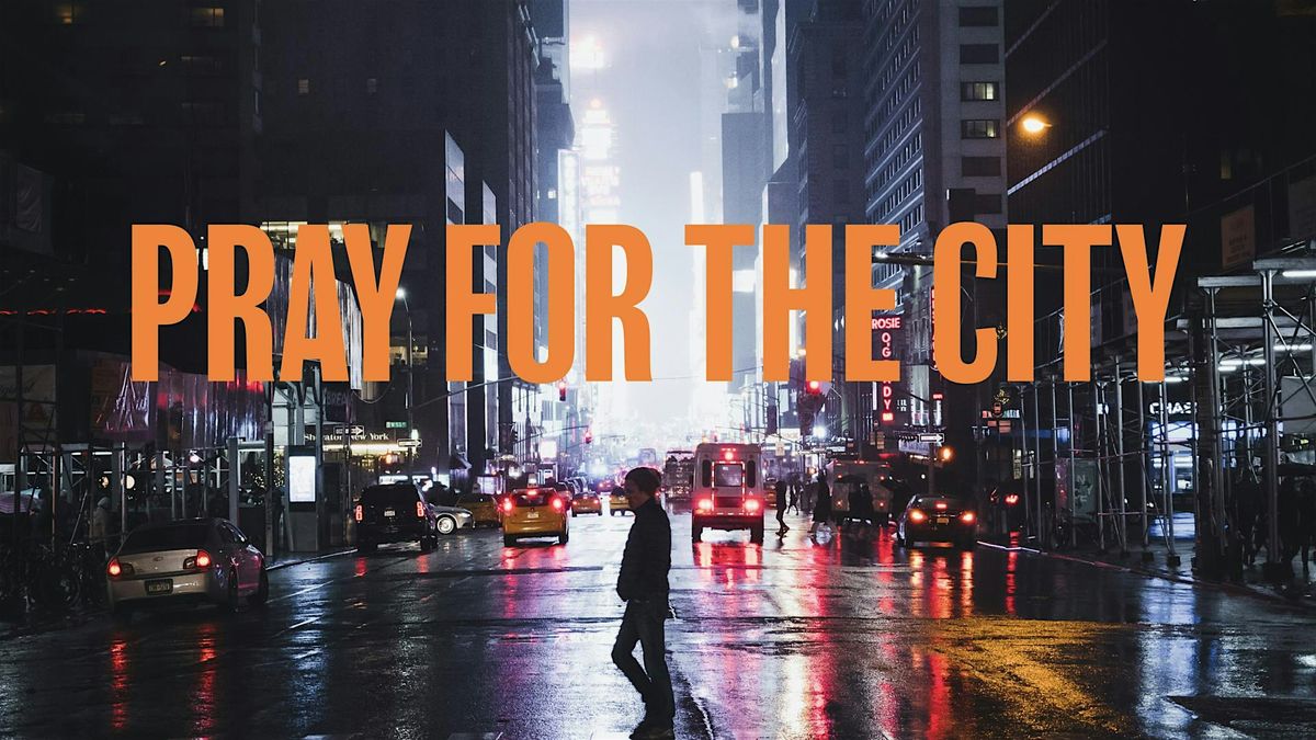 Pray For The City
