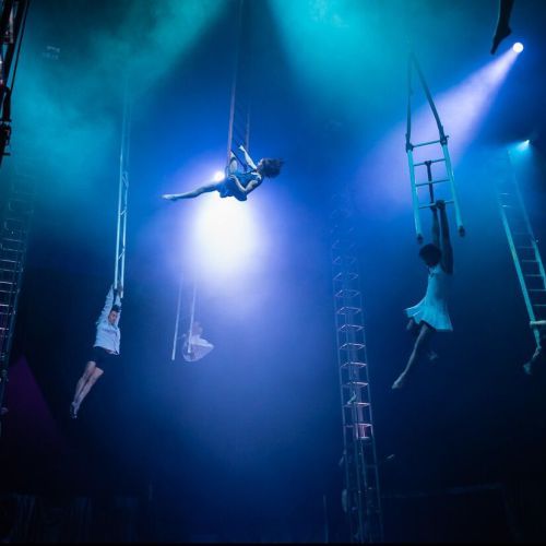 SABOTAGE by NoFit State Circus in Bristol | 18 May - 2 June 