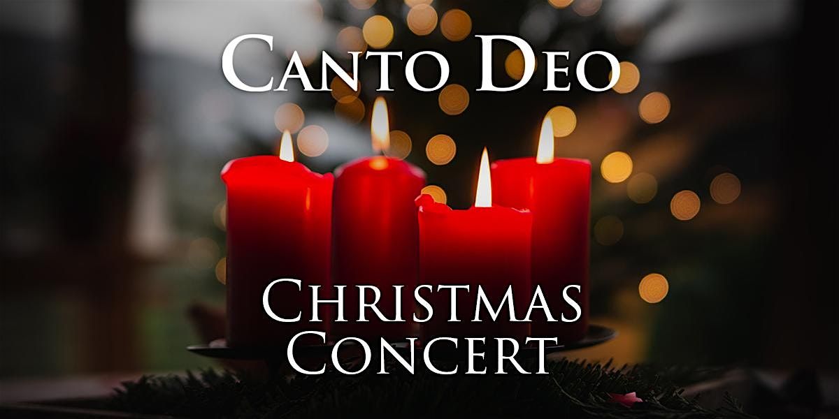 A Canto Deo Christmas 12\/17 (St. Andrew UMC)