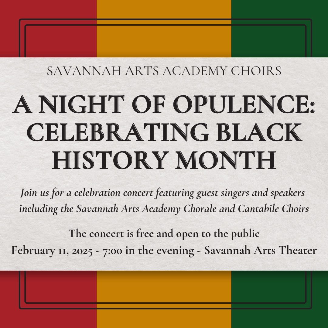 Black History Month Gala Concert