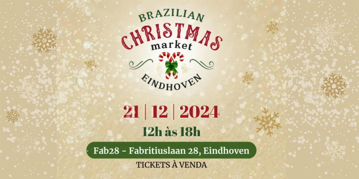 BRAZILIAN CHRISTMAS MARKET