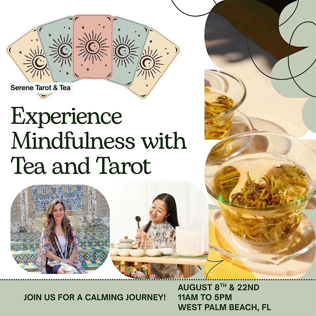 Mindful Tea and Tarot