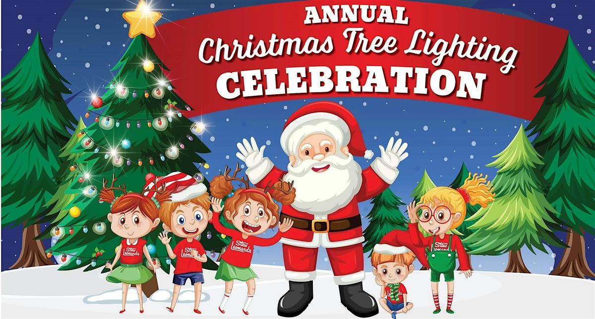 Stew Leonard's Danbury 30th Annual Christmas Tree Lighting Celebration