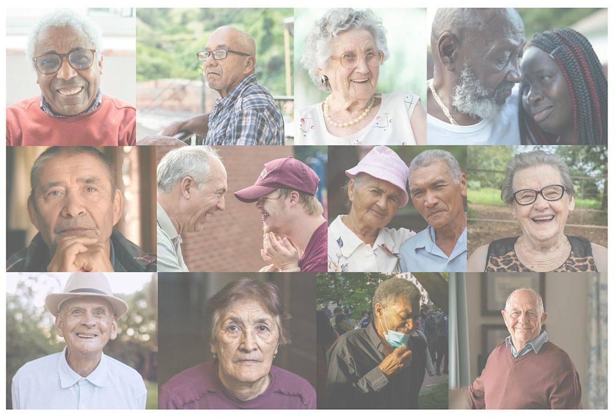 Master Plan for Aging Equity Foundations Training - November