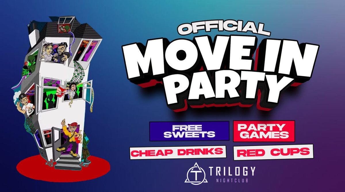 SOUTHAMPTON FRESHERS -  OFFICIAL MOVE IN PARTY! \ud83d\udce6 SOLD OUT 10 YEARS RUNNING \ud83d\udea8