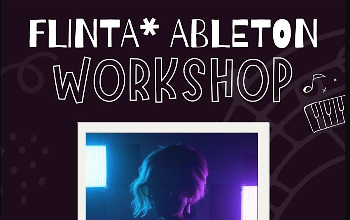 Flinta* Ableton workshop