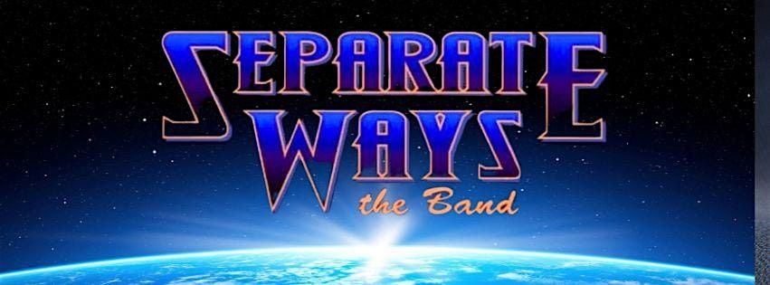 "Separate Ways"  Journey tribute band