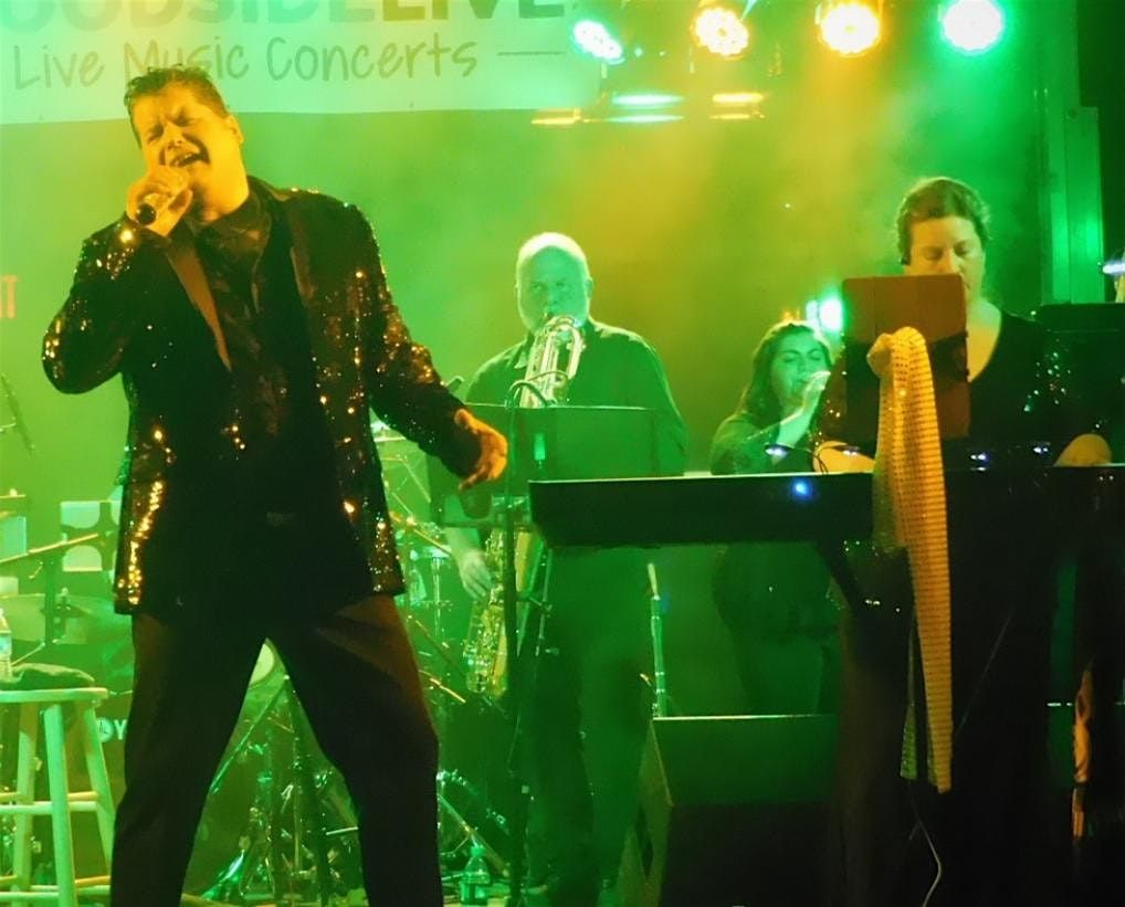 Neil Diamond tribute show with The Diamond Project